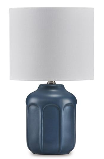 Gierburg Lamp Set - Abundant Home Collections