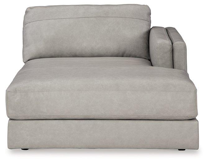 Amiata Sectional with Chaise - Abundant Home Collections