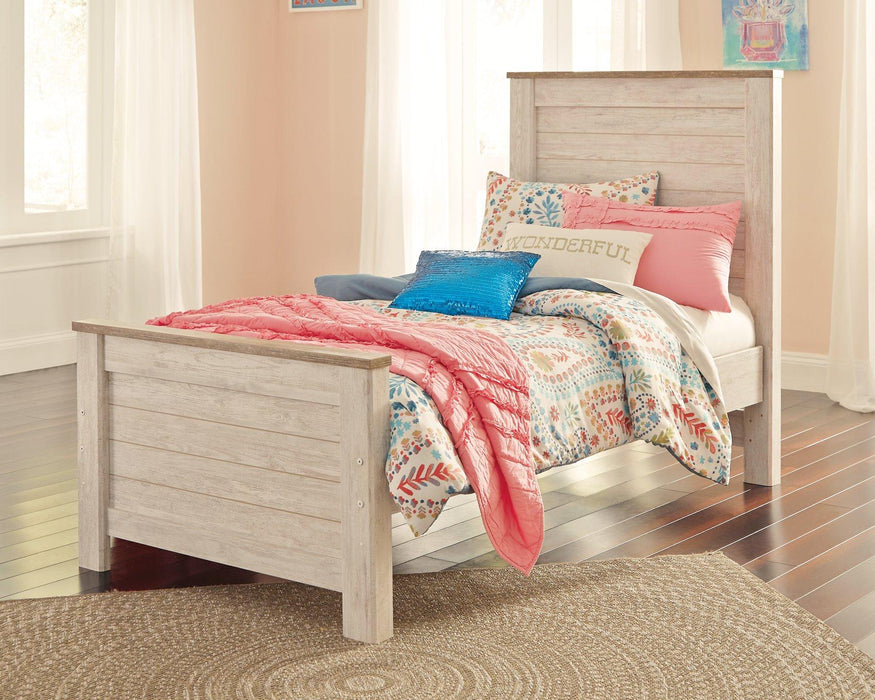 Willowton Bedroom Set - Abundant Home Collections