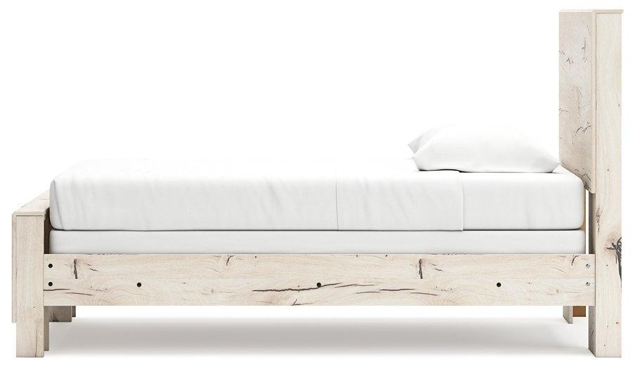 Lawroy Bed - Abundant Home Collections