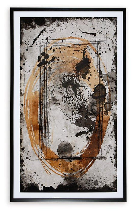 Clefting Wall Art - Abundant Home Collections
