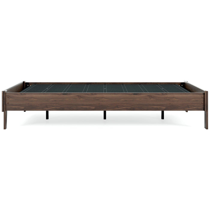 Calverson Bed and Mattress Set - Abundant Home Collections