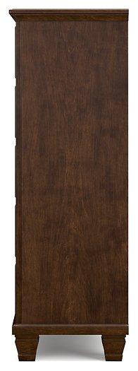 Danabrin Chest of Drawers - Abundant Home Collections