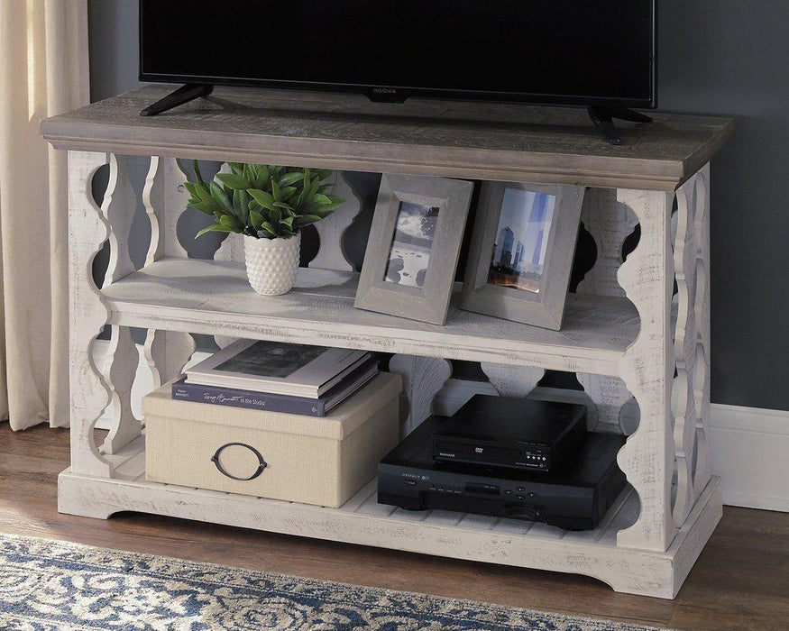 Havalance Sofa/Console Table - Abundant Home Collections