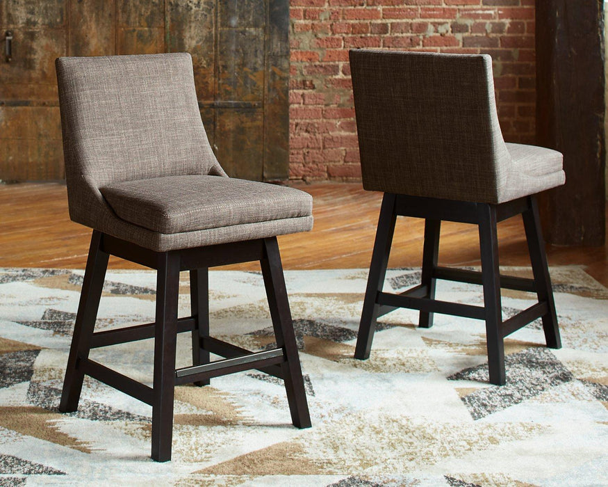 Tallenger Bar Stool Set - Abundant Home Collections