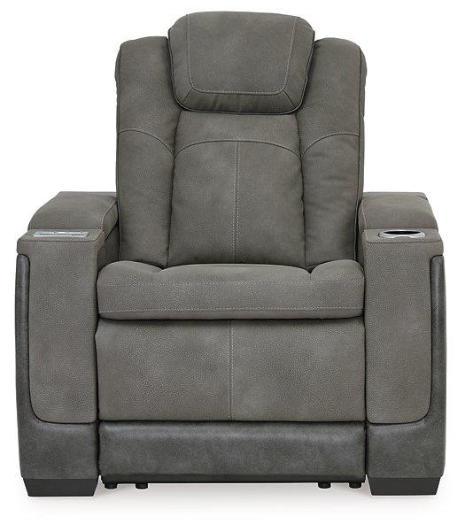 Next-Gen DuraPella Power Recliner - Abundant Home Collections
