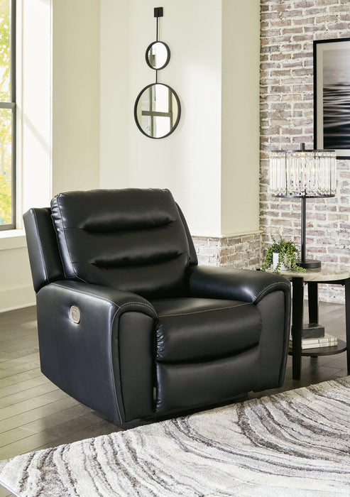 Warlin Living Room Set - Abundant Home Collections