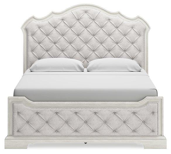 Arlendyne Bedroom Set - Abundant Home Collections