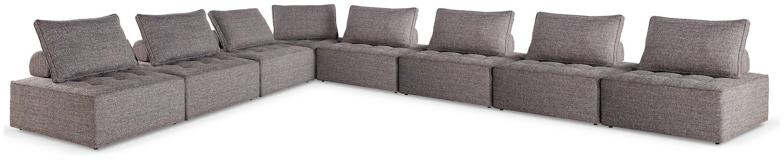 Bree Zee Outdoor Modular Seating - Abundant Home Collections