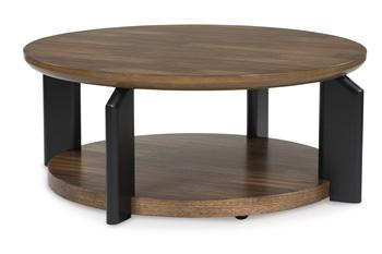 Kraeburn Coffee Table - Abundant Home Collections