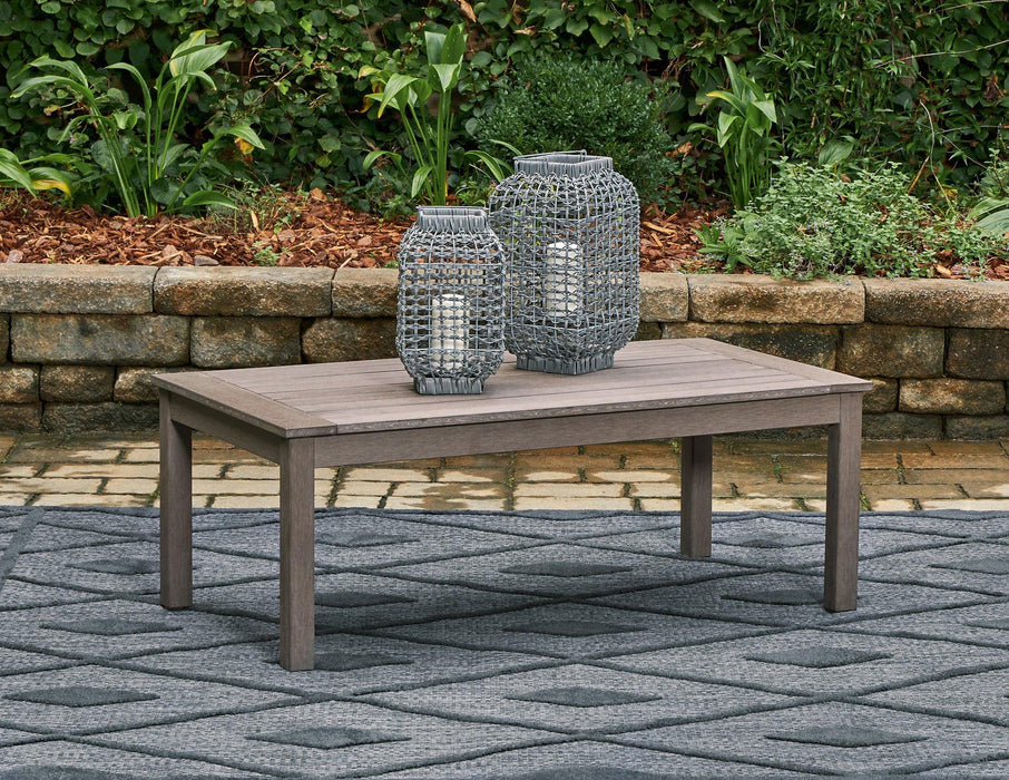 Hillside Barn Outdoor Coffee Table - Abundant Home Collections