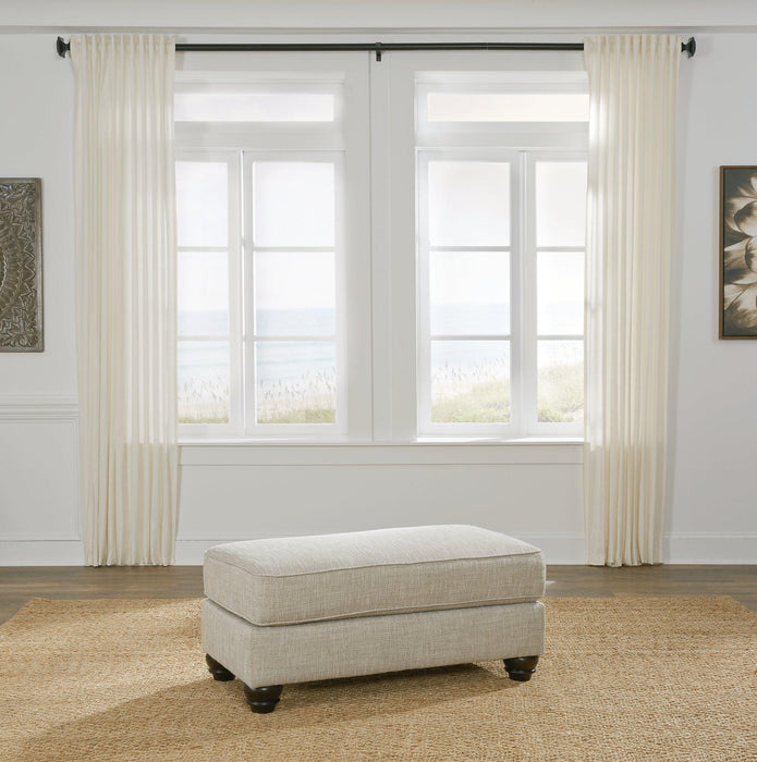 Asanti Ottoman - Abundant Home Collections