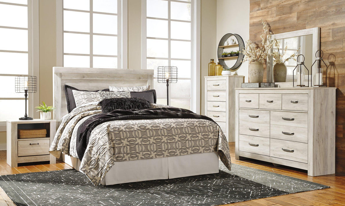 Bellaby Bed - Abundant Home Collections