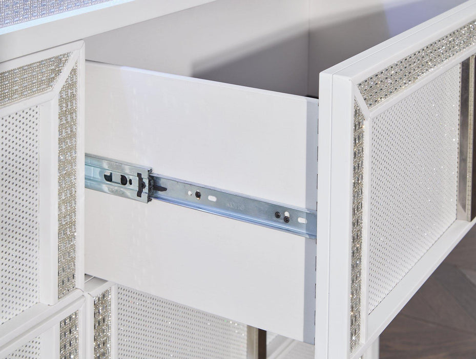 Chalanna Dresser - Abundant Home Collections
