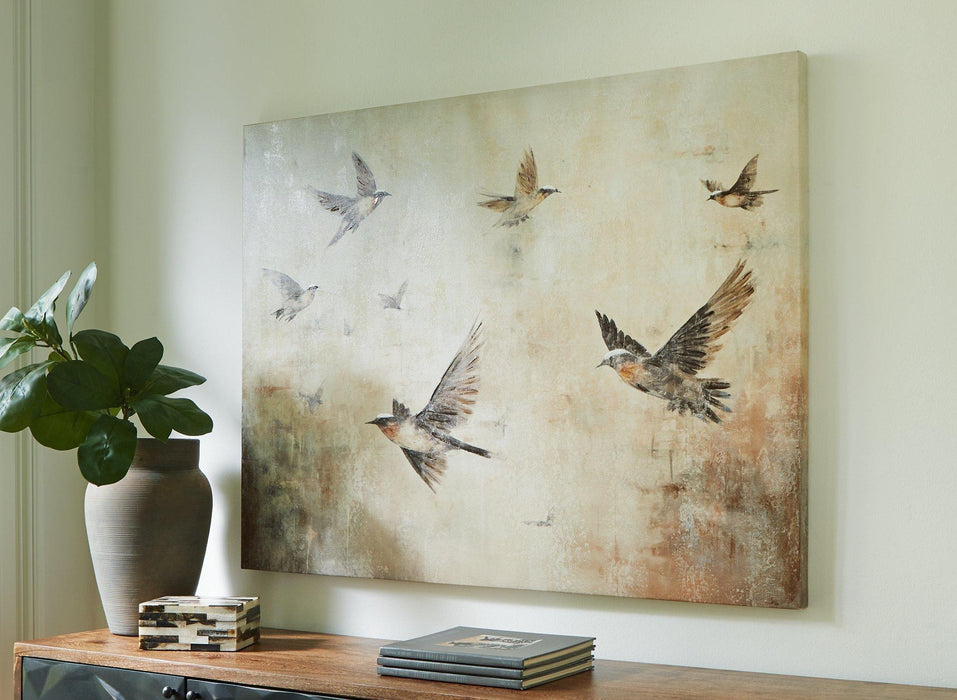 Collmund Wall Art - Abundant Home Collections