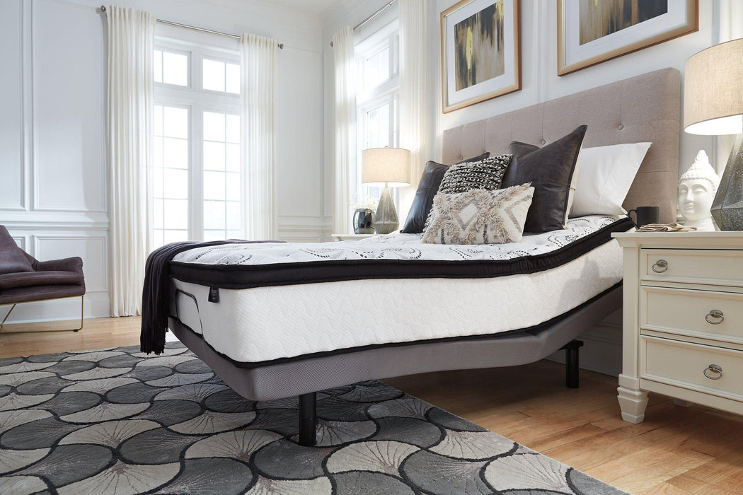 Chime 12 Inch Hybrid Mattress in a Box - Abundant Home Collections