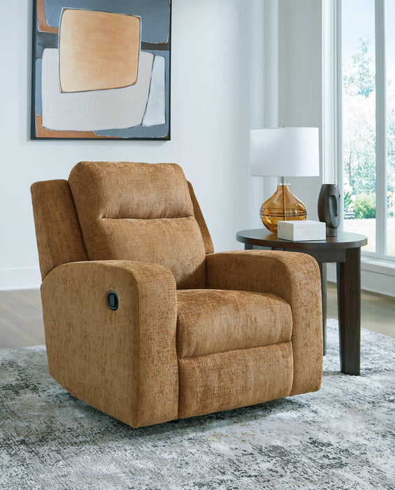 Kanlow Recliner - Abundant Home Collections