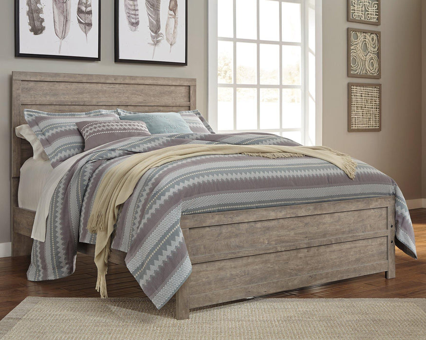 Culverbach Bed - Abundant Home Collections