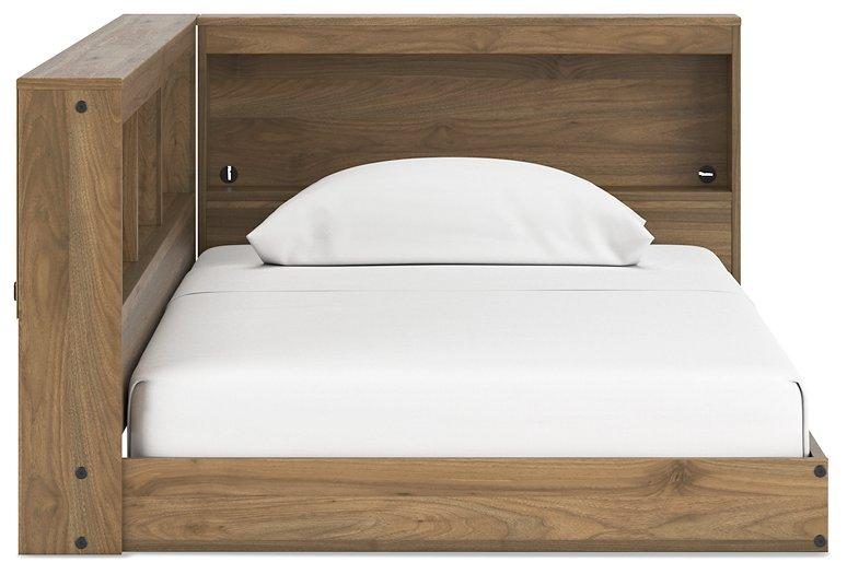 Deanlow Bed - Abundant Home Collections