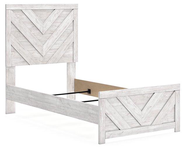 Cayboni Bed - Abundant Home Collections