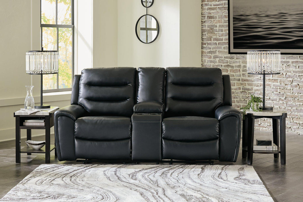 Warlin Living Room Set - Abundant Home Collections