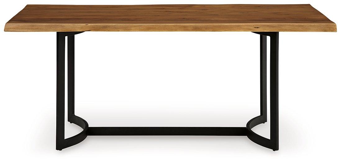 Fortmaine Dining Table - Abundant Home Collections