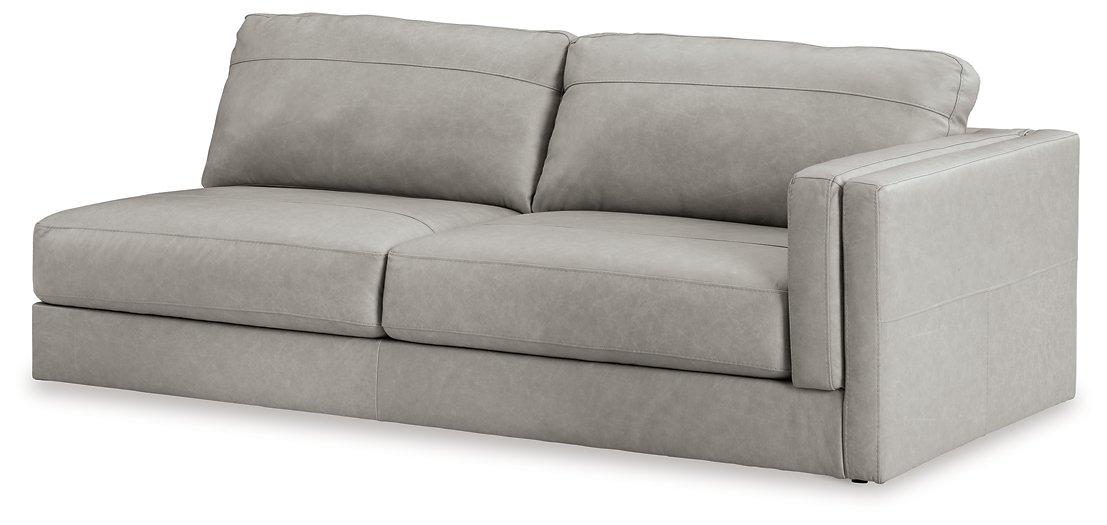 Amiata Sectional with Chaise - Abundant Home Collections