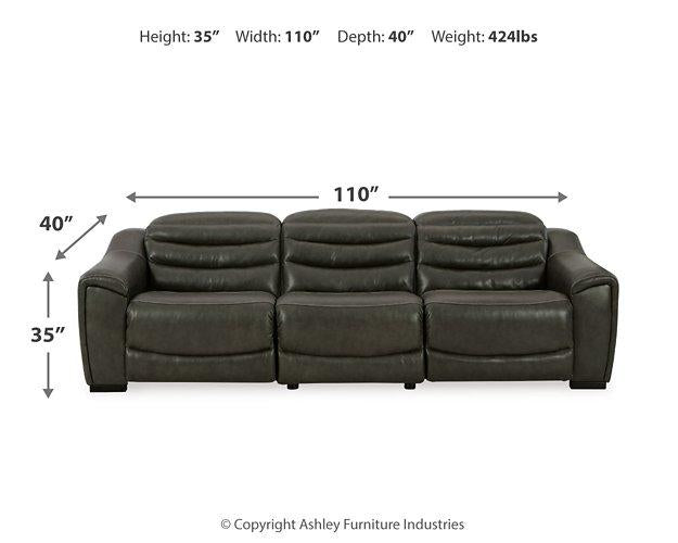 Center Line Living Room Set - Abundant Home Collections