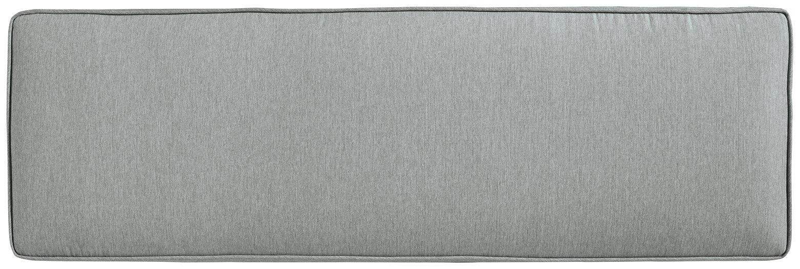 Elite Park Outdoor Bench with Cushion - Abundant Home Collections