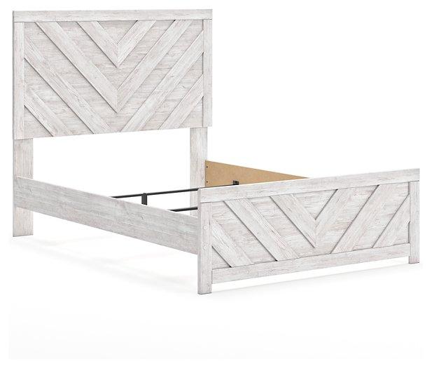 Cayboni Bedroom Package - Abundant Home Collections