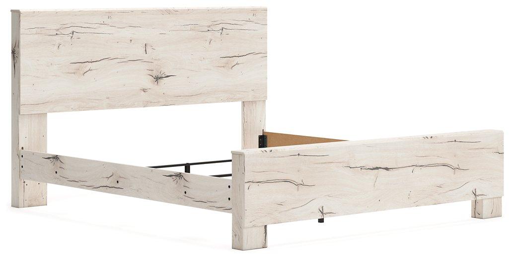 Lawroy Bed - Abundant Home Collections