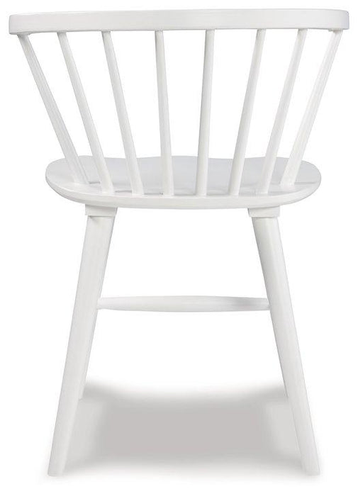 Grannen Dining Chair - Abundant Home Collections