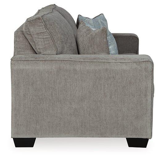 Altari Loveseat - Abundant Home Collections