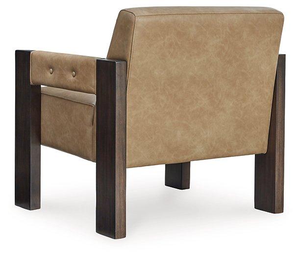 Adlanlock Accent Chair - Abundant Home Collections