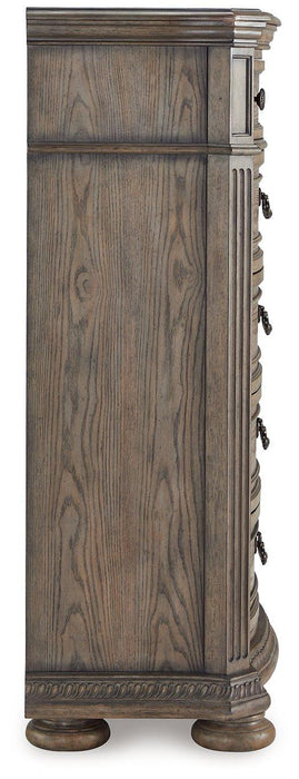 Ardenfield Chest of Drawers - Abundant Home Collections