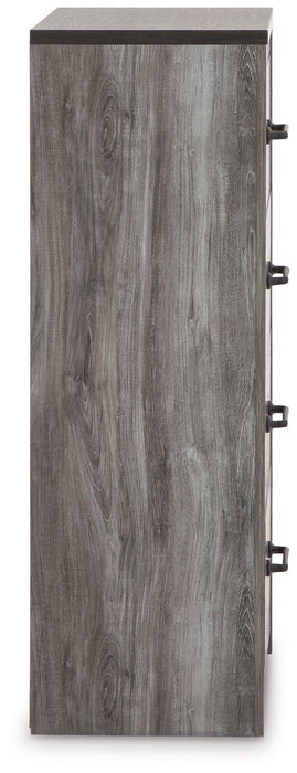 Bronyan Chest of Drawers - Abundant Home Collections