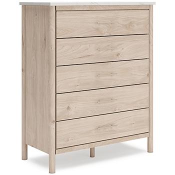 Cadmori Chest of Drawers - Abundant Home Collections