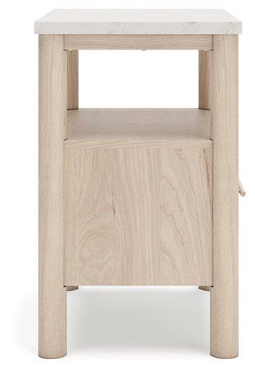 Cadmori Nightstand - Abundant Home Collections