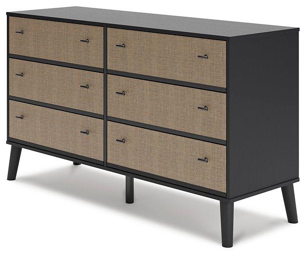 Charlang Dresser - Abundant Home Collections