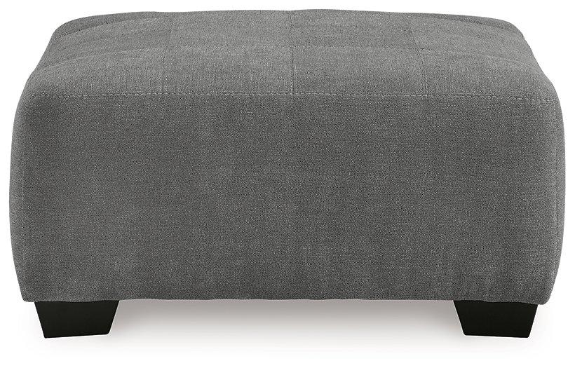 Birkdale Court Oversized Accent Ottoman - Abundant Home Collections