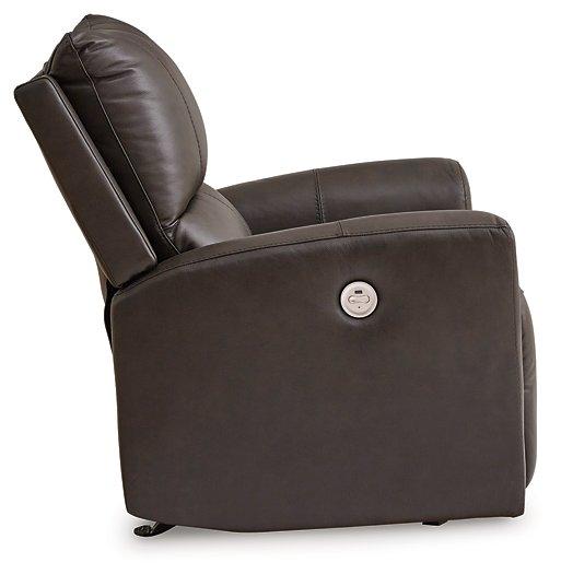 Boxmere Power Recliner - Abundant Home Collections