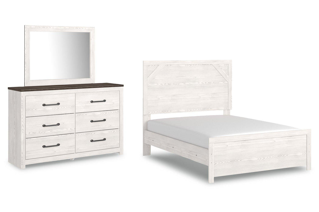 Gerridan Bedroom Set - Abundant Home Collections