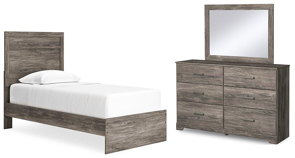 Ralinksi Bedroom Set - Abundant Home Collections