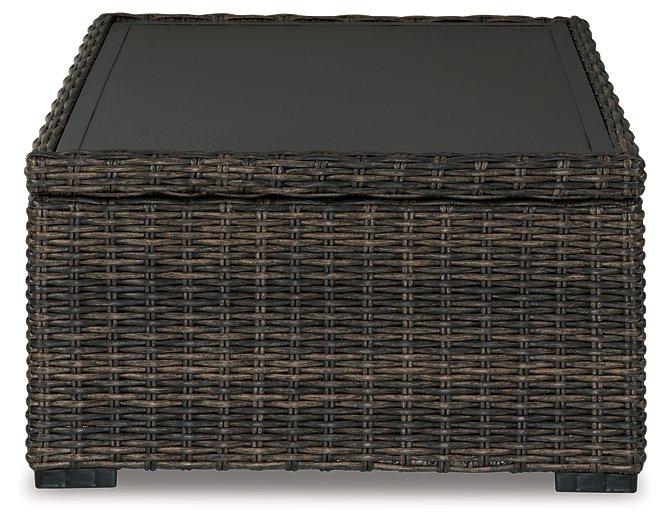 Grasson Lane Coffee Table - Abundant Home Collections