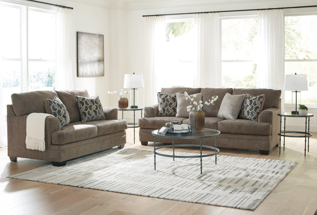 Stonemeade Living Room Set - Abundant Home Collections