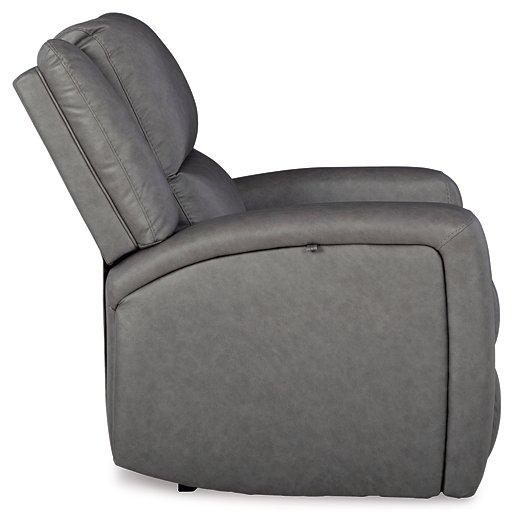 Brixworth Recliner - Abundant Home Collections