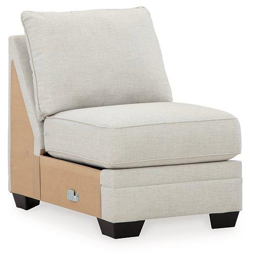 Huntsworth Sectional with Chaise - Abundant Home Collections