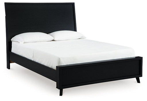 Danziar Bed - Abundant Home Collections