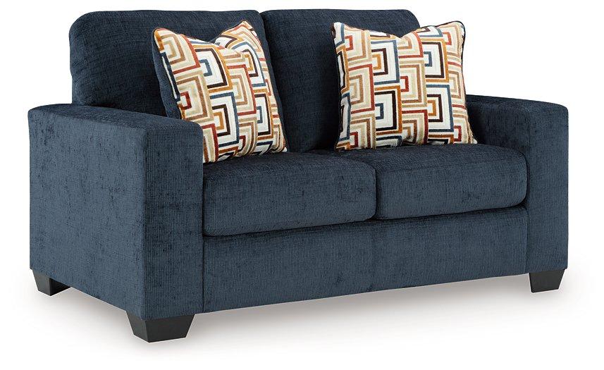 Aviemore Loveseat - Abundant Home Collections