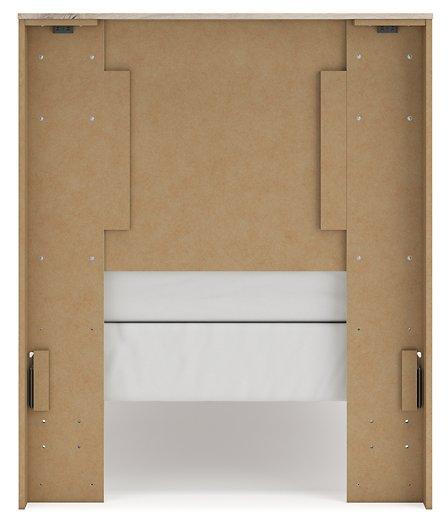 Lawroy Bed - Abundant Home Collections